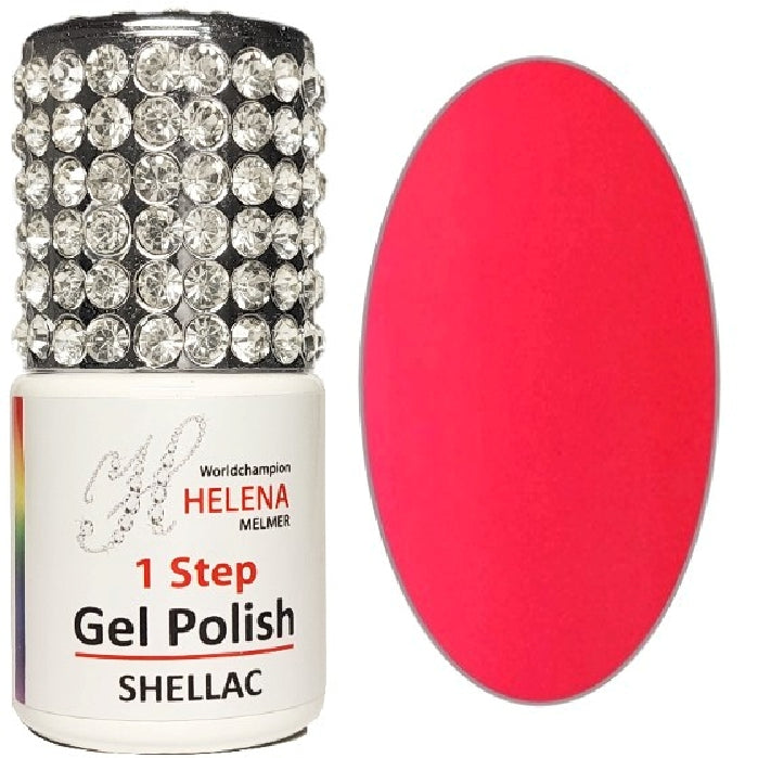 1 STEP GELPOLISH 22 Color-Neon