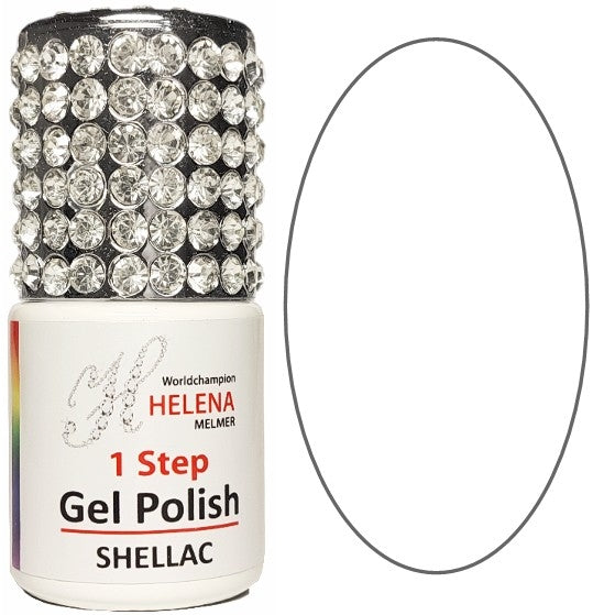 1 STEP GELPOLISH 02 Color-Clear