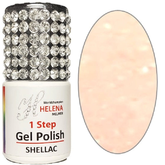1 STEP GELPOLISH 65 Color-Shimmer