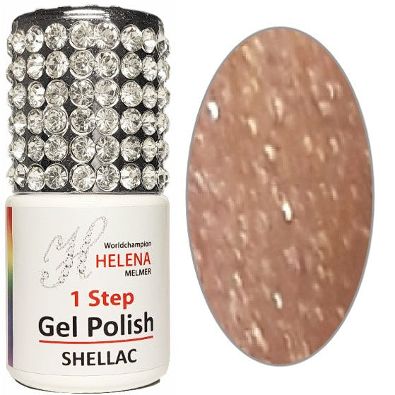 1 STEP GELPOLISH 67 Color-Shimmer