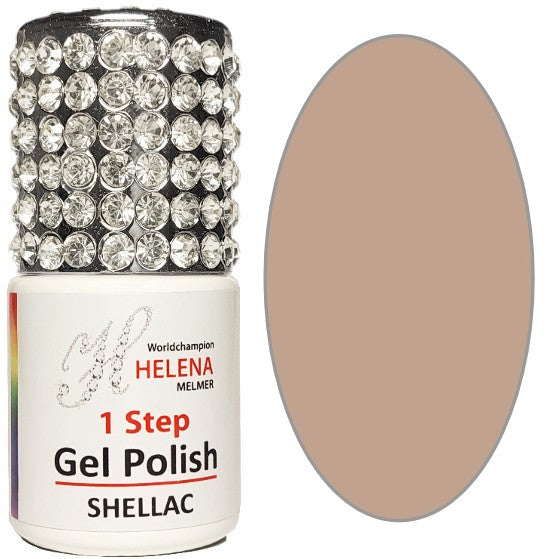 1 STEP GELPOLISH 77
