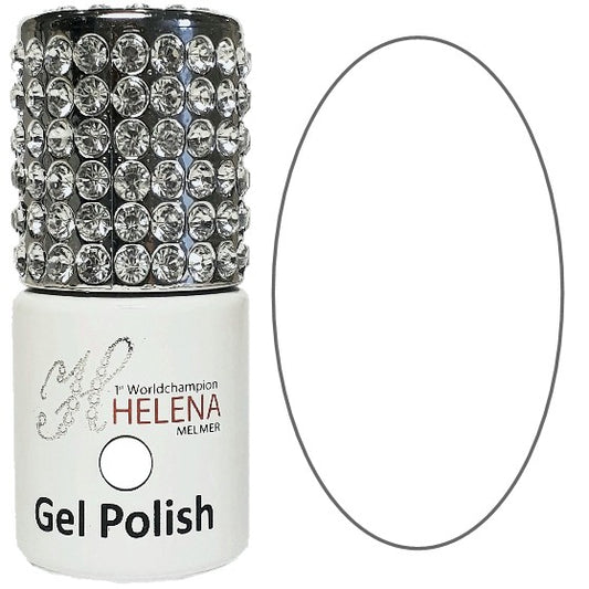 1 STEP GELPOLISH  01  WHITE