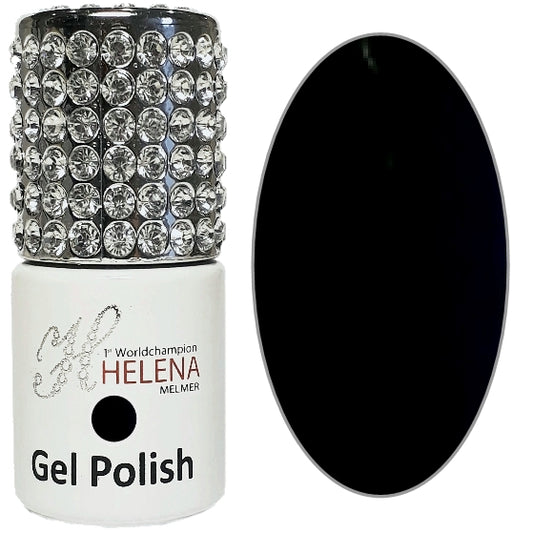 1 STEP GELPOLISH  18   black