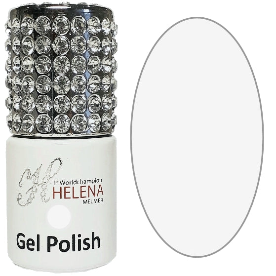 1 STEP GELPOLISH  23  Color-Pearly White