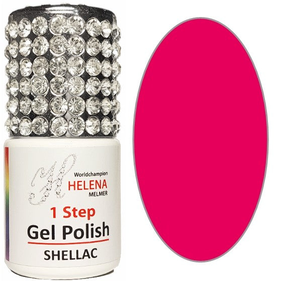 1 STEP GELPOLISH  48  Color-Neon