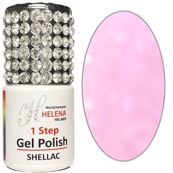 1 STEP GELPOLISH  75  Color-Shimmer